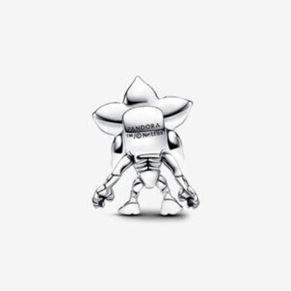 Authentic Stranger Things Moveable Demogorgon Pandora Charm - Picture 2 of 5
